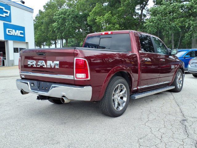 Used 2017 RAM 1500 Limited AWD/4WD image 24