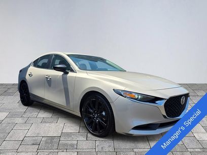 Used 2024 MAZDA MAZDA3 s
