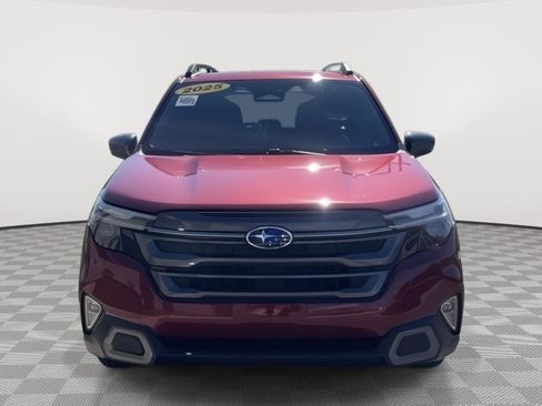 Used 2025 Subaru Forester Limited w/ Popular Package #1 image 12