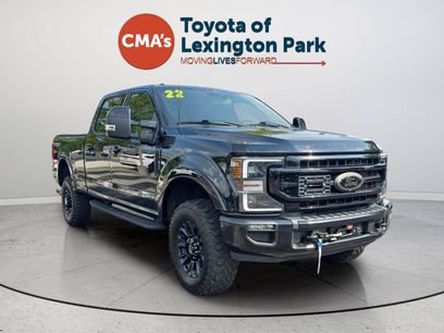 Used 2022 Ford F250 Lariat w/ Tremor Off-Road Package