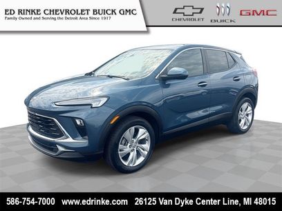 Certified 2024 Buick Encore GX Preferred w/ Comfort Package