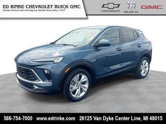Certified 2024 Buick Encore GX Preferred w/ Comfort Package FWD video 1