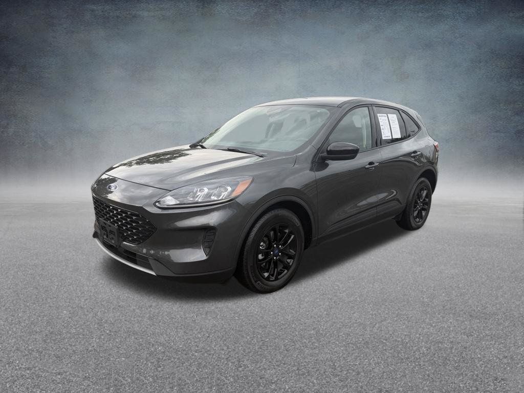 Used 2020 Ford Escape SE Sport FWD image 2