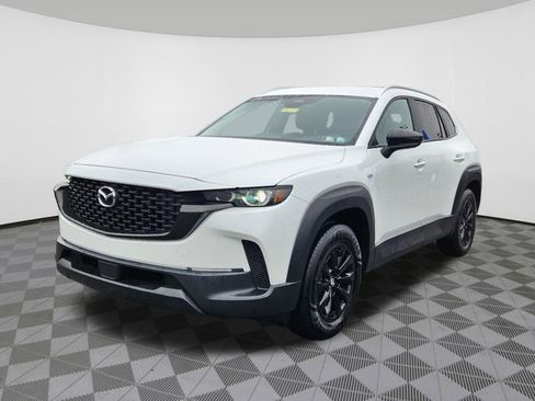 Certified 2025 MAZDA CX-50 2.5 Hybrid w/ Weather Package image 2