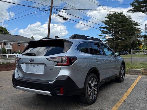 Used 2020 Subaru Outback Limited w/ Popular Package #2 AWD/4WD image 5