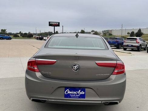 Used 2017 Buick LaCrosse Premium w/ Driver Confidence Package #2 FWD image 5