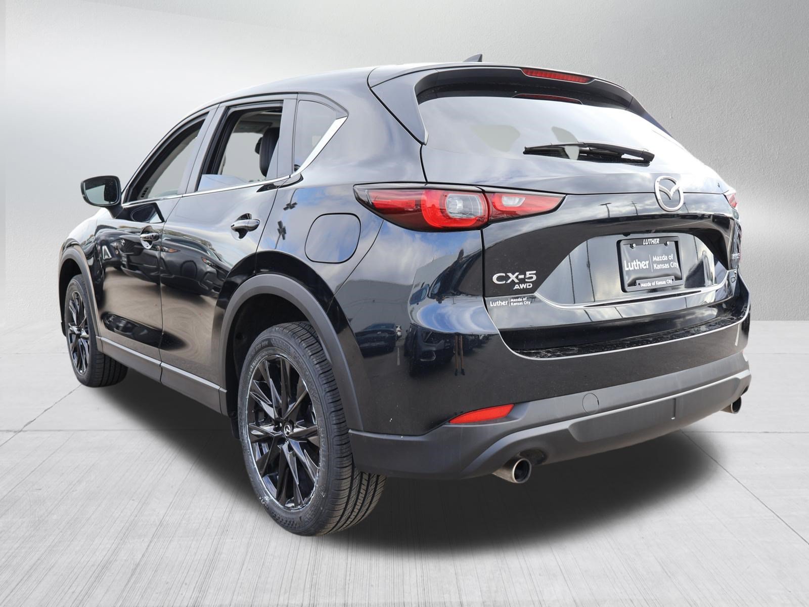 Used 2025 MAZDA CX-5 Carbon Edition AWD/4WD image 5
