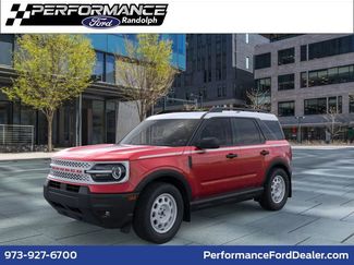 New 2025 Ford Bronco Sport Heritage w/ Convenience Package 360° Tour