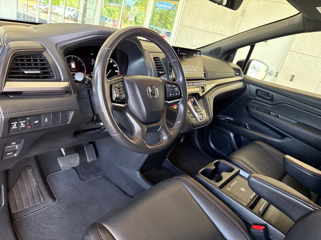 Certified 2025 Honda Odyssey Sport-L image 30