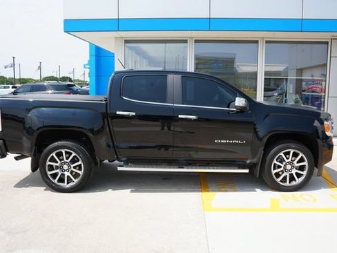 Used 2022 GMC Canyon Denali AWD/4WD image 30