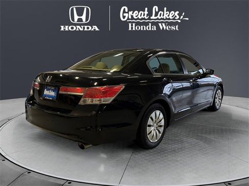 Used 2012 Honda Accord LX image 5