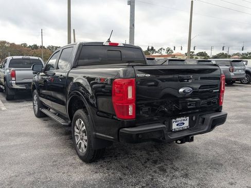 Used 2019 Ford Ranger Lariat w/ Trailer Tow Package image 7