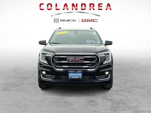 Certified 2022 GMC Terrain AT4 w/ Infotainment Package II image 2