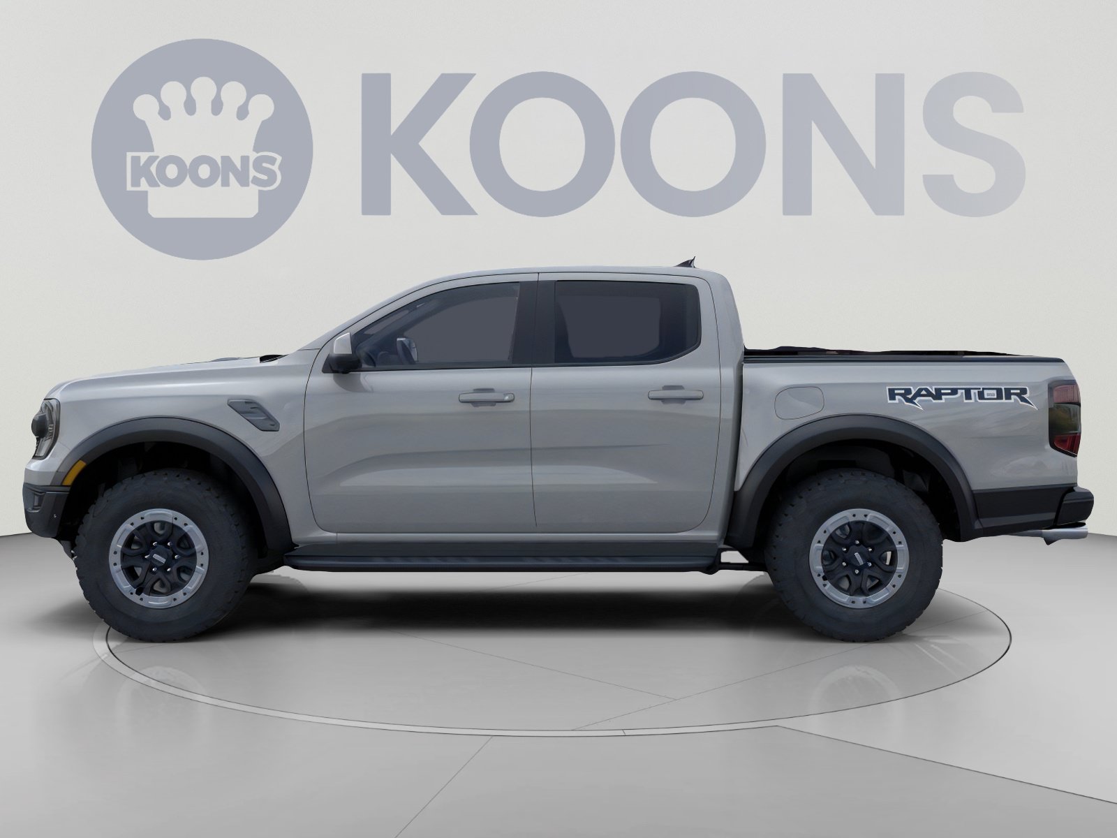 New 2026 Ford Ranger Raptor AWD/4WD image 4