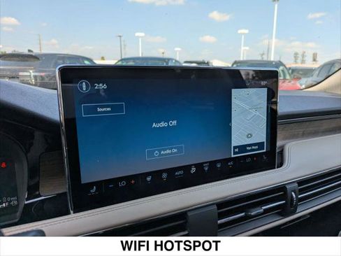 New 2025 Lincoln Corsair Grand Touring w/ Equipment Group 301A image 8