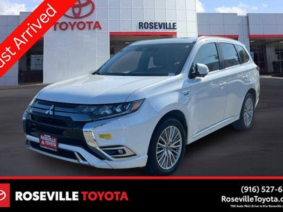 Used 2022 Mitsubishi Outlander GT