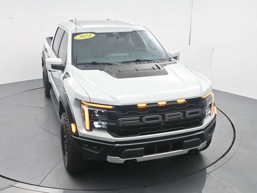 Used 2024 Ford F150 Raptor AWD/4WD image 34