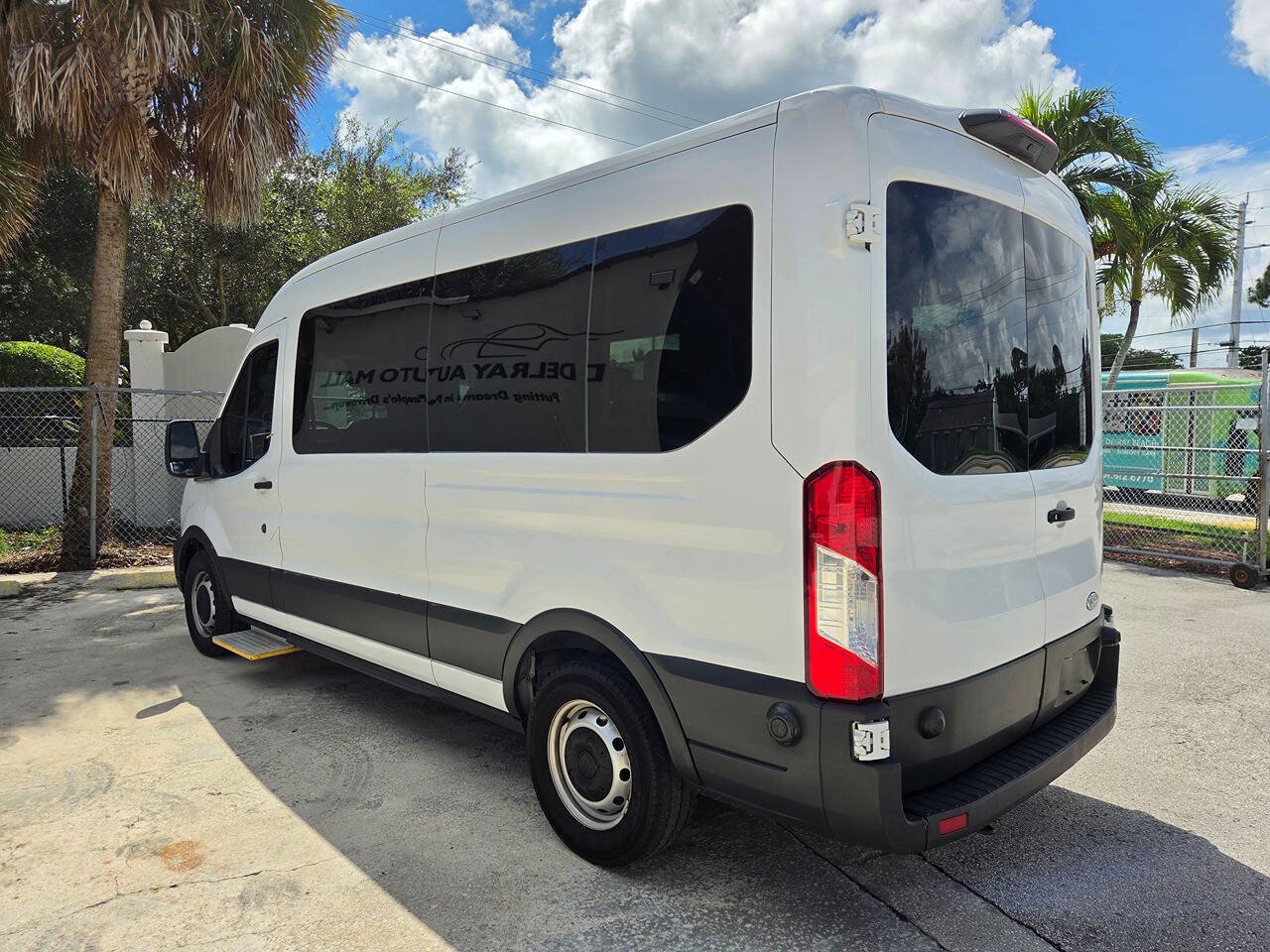 Used 2024 Ford Transit 350 XL RWD image 9