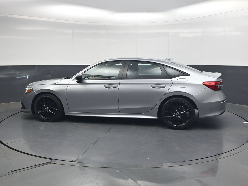 Used 2024 Honda Civic Sport image 7