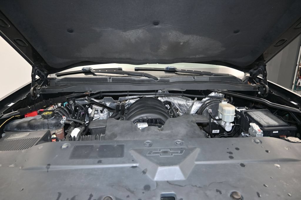 Used 2014 Chevrolet Silverado 1500 LTZ w/ LTZ Plus Package RWD image 31
