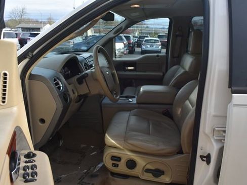 Used 2007 Ford F150 Lariat AWD/4WD image 16