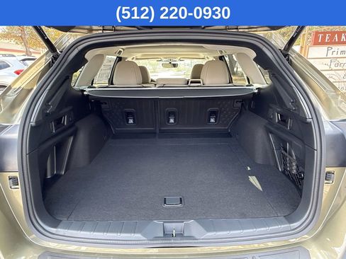 New 2025 Subaru Outback Premium image 33