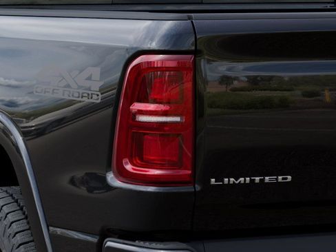 New 2026 RAM 1500 Limited w/ Off Road Group AWD/4WD image 9