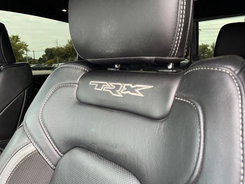 Used 2022 RAM 1500 TRX w/ TRX Level 2 Equipment Group AWD/4WD image 35