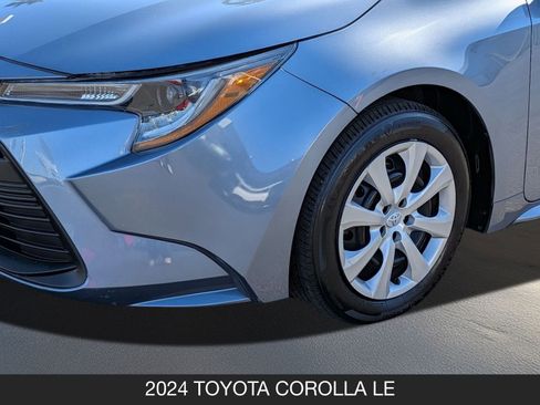 Used 2024 Toyota Corolla LE image 10