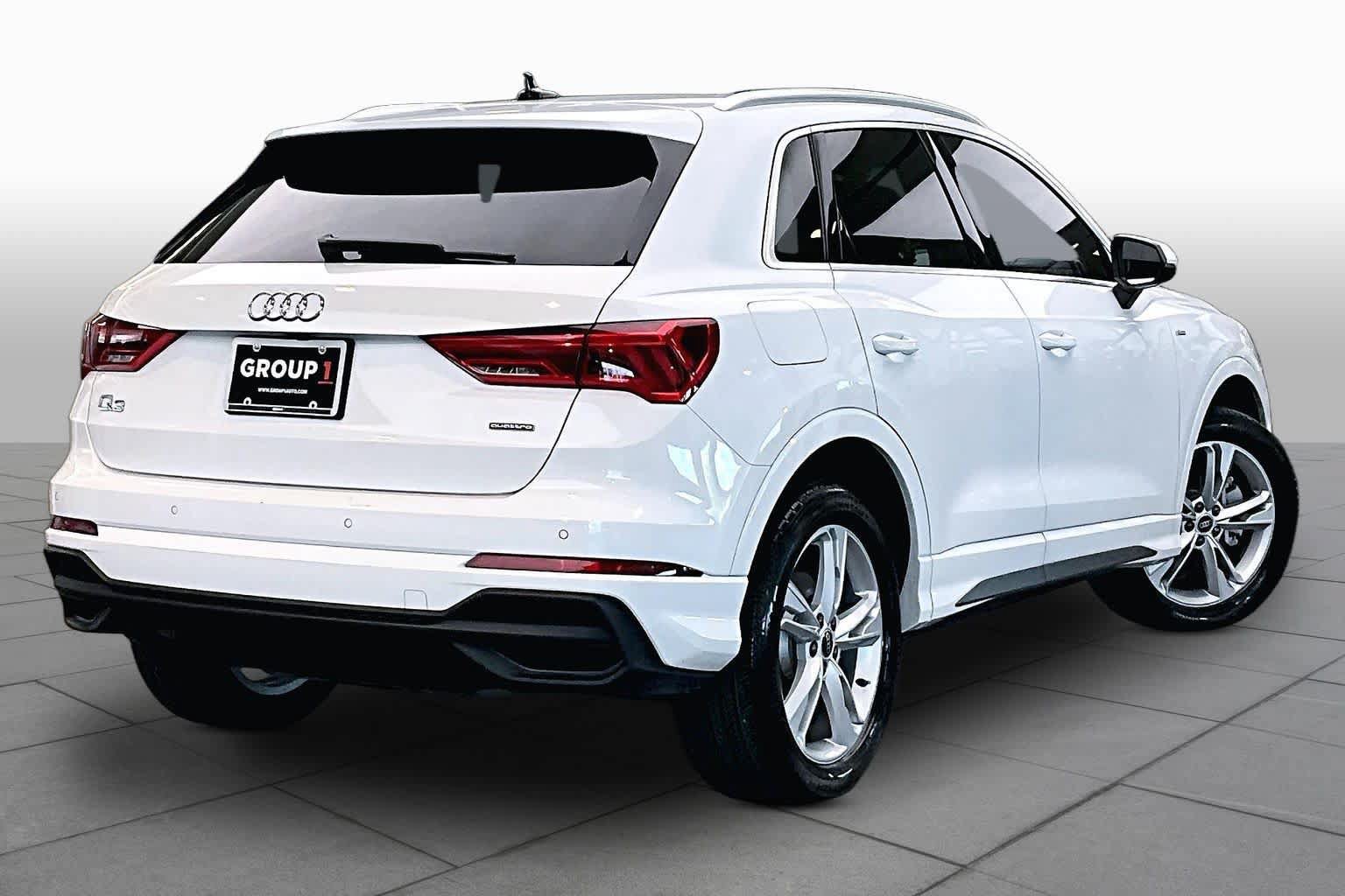 Used 2024 Audi Q3 2.0T Premium w/ Convenience Package AWD/4WD image 13