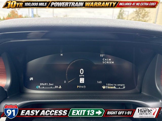 Used 2023 Lincoln Aviator Reserve w/ Equipment Group 201A AWD/4WD image 8