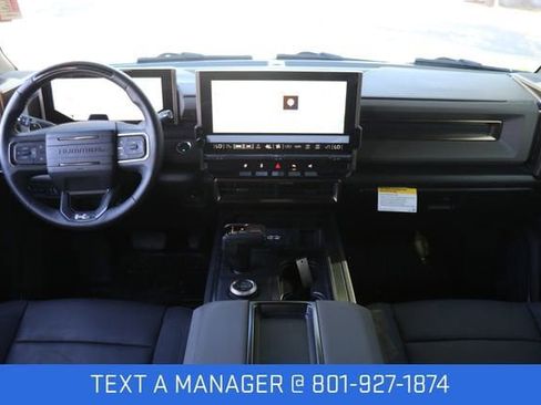 New 2025 GMC Hummer EV 3X image 18