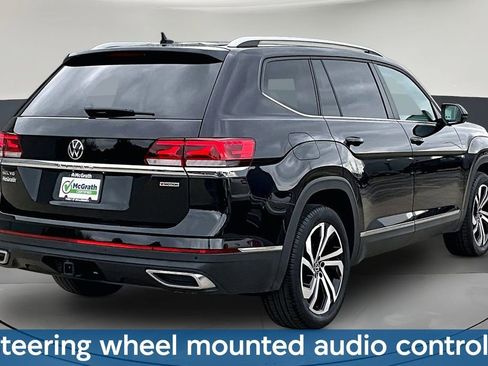 Used 2022 Volkswagen Atlas SEL AWD/4WD image 7