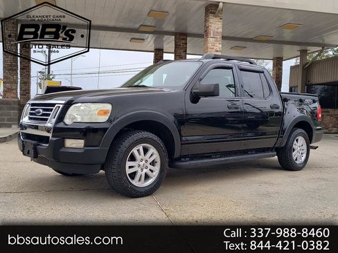 Used 2008 Ford Explorer Sport Trac XLT image 1