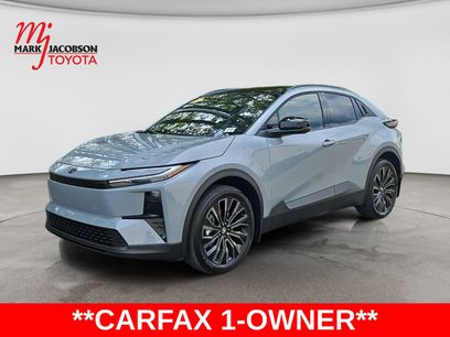 Used 2026 Toyota C-HR w/ Cold Weather Package