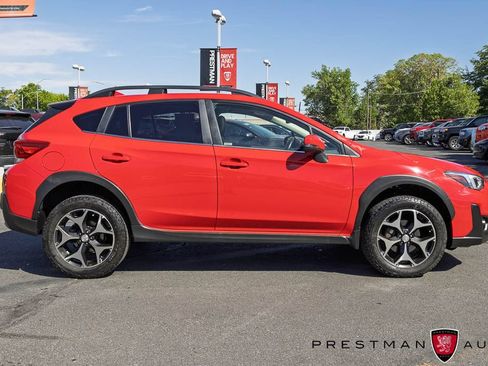 Used 2021 Subaru Crosstrek 2.5i Limited w/ Moonroof Package 2 AWD/4WD image 19