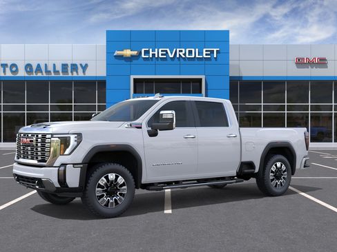 New 2026 GMC Sierra 2500 Denali AWD/4WD image 2