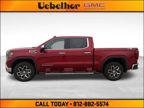 New 2026 GMC Sierra 1500 SLT w/ SLT Premium Plus Package AWD/4WD image 16