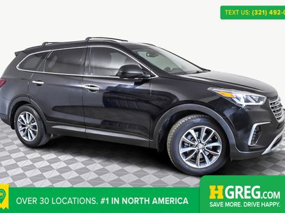 Used 2018 Hyundai Santa Fe SE