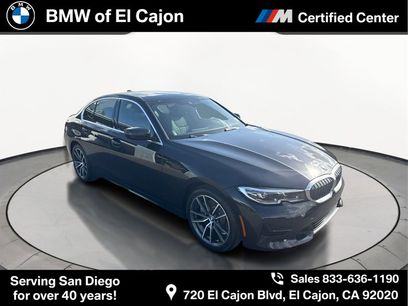 Used 2021 BMW 330e w/ Convenience Package