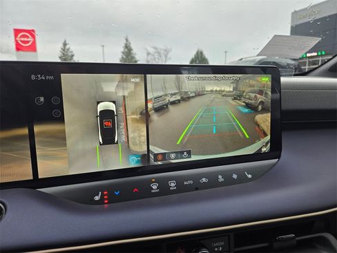 New 2026 Nissan Leaf Platinum+ image 11