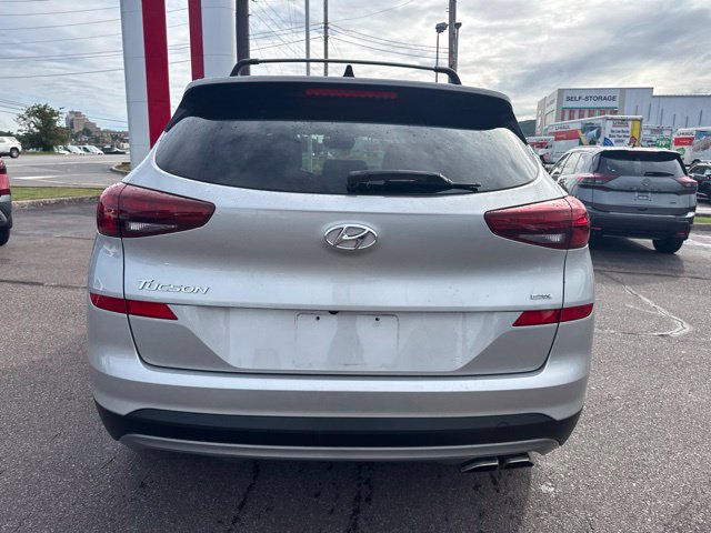 Used 2020 Hyundai Tucson Ultimate AWD/4WD image 6