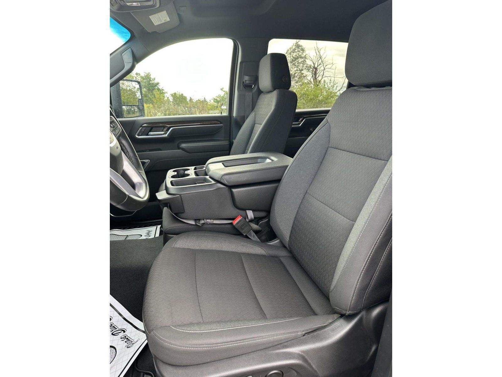 Used 2025 GMC Sierra 2500 SLE w/ Preferred Package AWD/4WD image 38