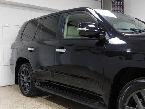 Used 2013 Lexus LX 570 570 w/ Luxury Pkg w/Pre-crash image 11