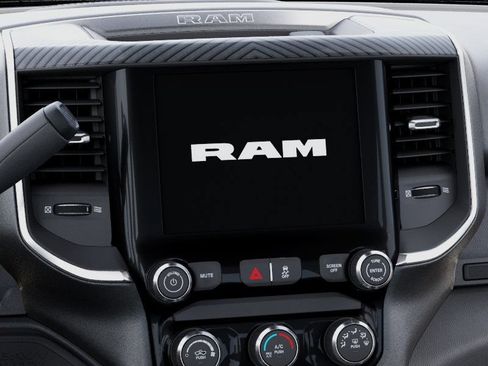 New 2026 RAM 3500 Big Horn w/ Night Edition AWD/4WD image 18