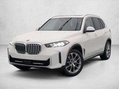 New 2026 BMW X5 xDrive40i