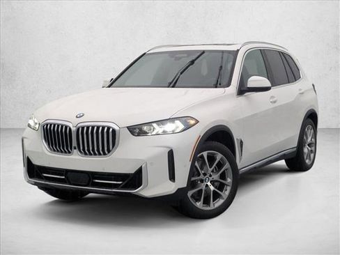 New 2026 BMW X5 xDrive40i image 1