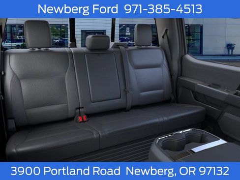 New 2026 Ford F250 Lariat w/ Lariat Premium Package AWD/4WD image 11