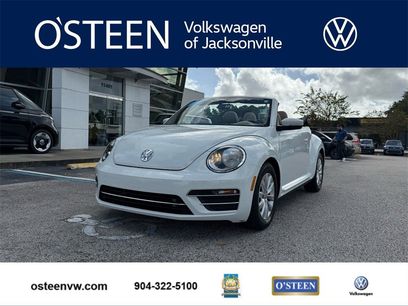 Certified 2019 Volkswagen Beetle 2.0T S