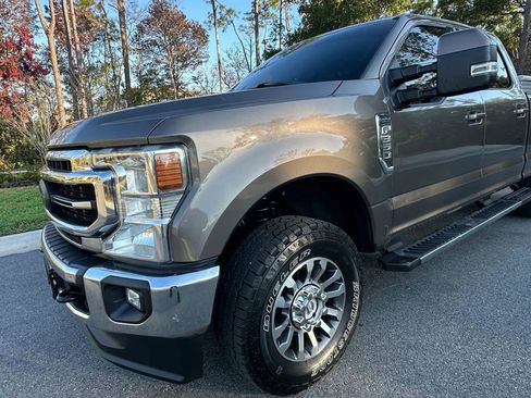 Used 2022 Ford F350 Lariat w/ Lariat Value Package image 2
